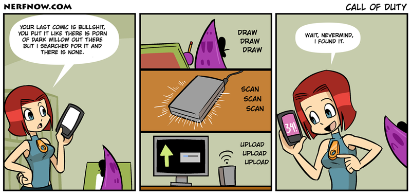 Illustration for article titled Sunday Comics: Power Moons EverywhereÂ